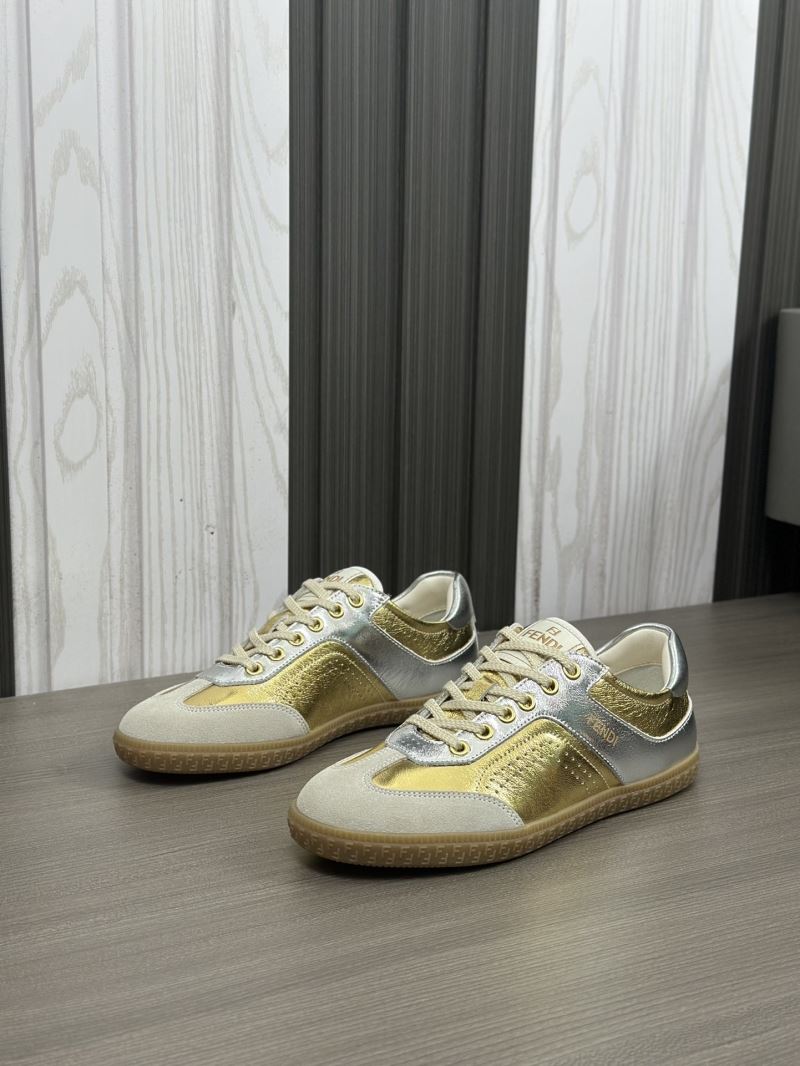 Fendi Low Shoes